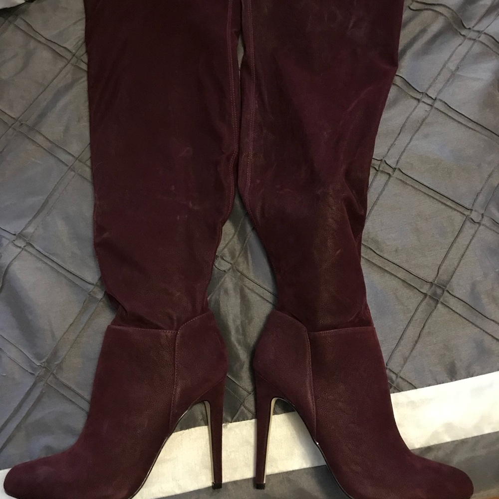 Night on Town Heels😉